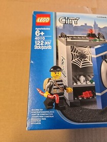 LEGO CITY: Lego City Coin Bank (40110) Brand New Factory Sealed *Read details