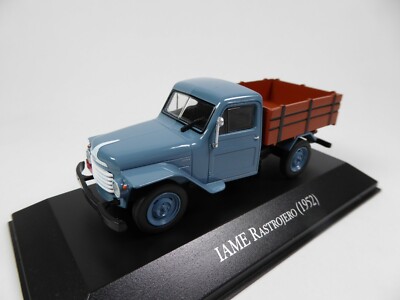 Van IAME Rastrojero (1952) 1/43 Salvat Diecast Modellauto LKW AR46