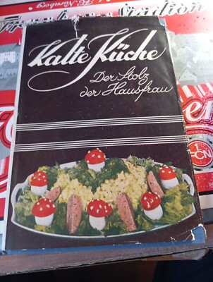 KALTE KÜCHE, DER STOLZ DER HAUSFRAU! HC