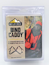 BINO CADDY by Butler Creek Adjustable Light Weight Binocular Harness NEW/Sealed