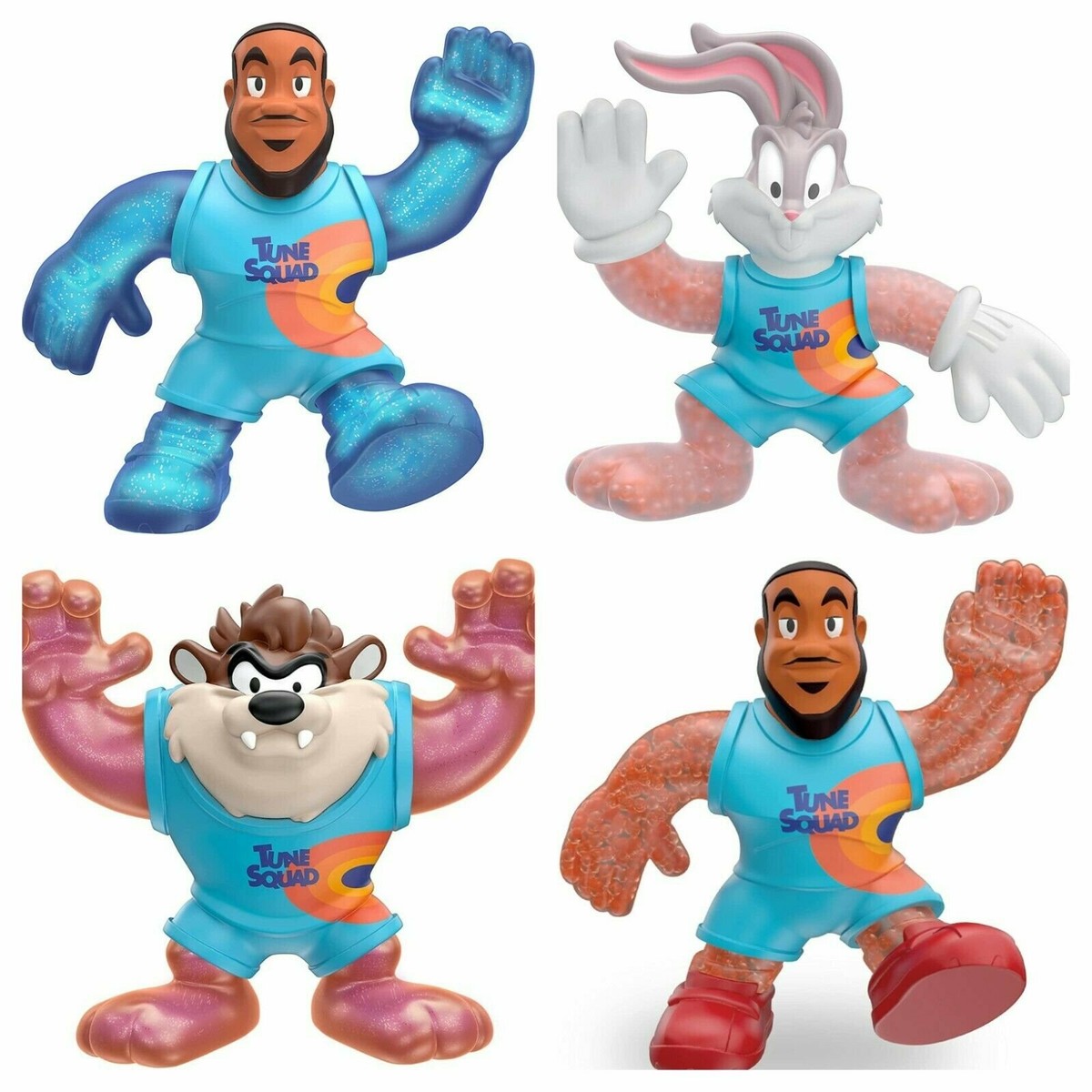 SPACE JAM New Legacy Goo JIT Zu Fast Free Shipping | eBay