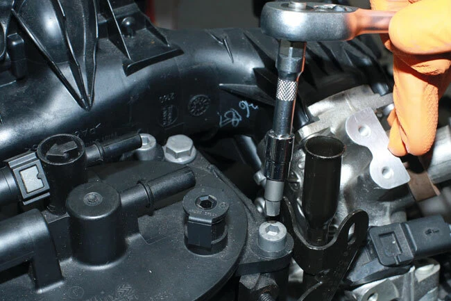 Extractor Set for Damaged Hex Allen Screws Bolts - Image 3 of 4