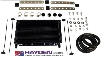 Purchase Transmission Oil Cooler Hayden 1403 In Moline, Illinois, US, For US $10.00