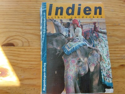 Indien selbst entdecken, Edi Schwager