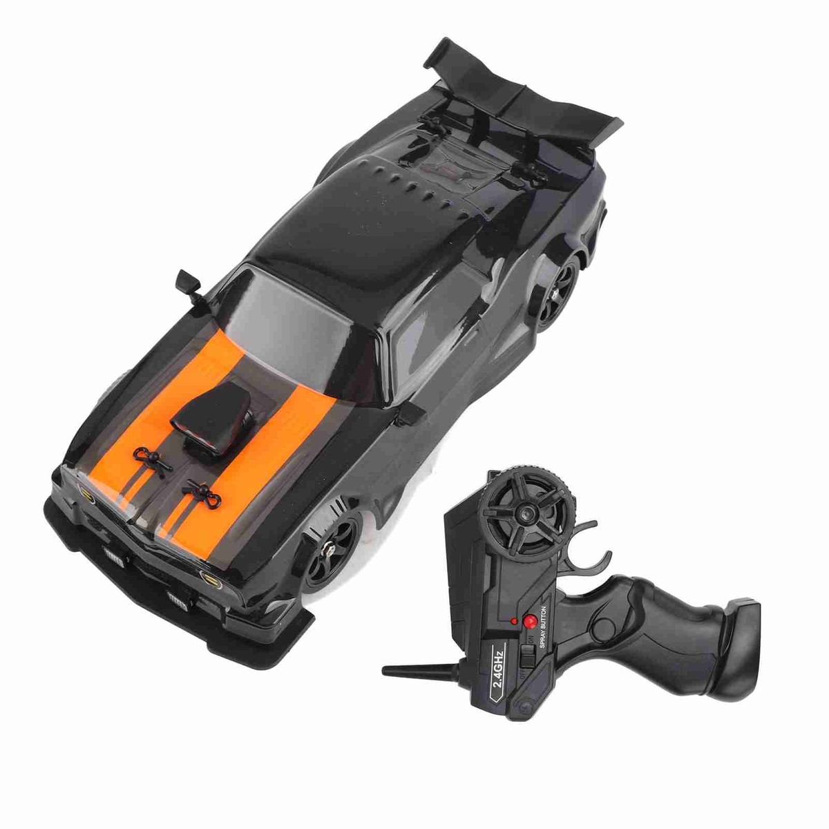 1/10 ラジコン ドリフト アルテッツァ LED電飾付 Amazon.co.jp