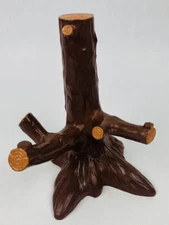 Vintage Sylvanian Families Tree House 1986 Epoch Funtime Owl - TREE ONLY 