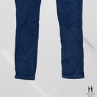 This is The Great. Pants Womens 26 Blue Leg Skinny Casual Bottoms — photo 4