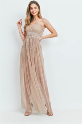 burgundy floral flocked glitter sheer knot detail maxi dress Gemini | Burgundy Floral Sequin Embellished Strappy Maxi Dress
