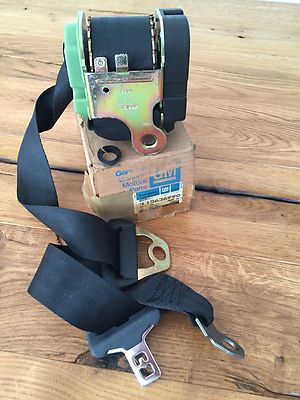 Sicherheitsgurt rh. hi. GM15636990 Blazer Typhoon S10 Belt Kit AM7 1991-1994 GMC