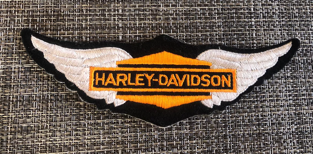 Ebay vintage harley davidson patches deals