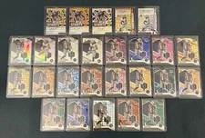 2021 SIMI FEHOKO 26 Card Rookie Lot #’d, SP, Auto’s, SSP Panini MOSAIC Rainbow