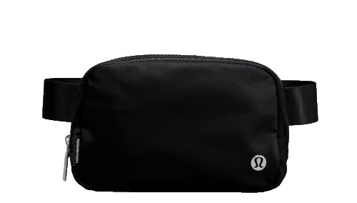 新品未使用ルルレモンBelt Bag Lululemon Belt Bag Fanny Pack Black Bags Handbags for Women