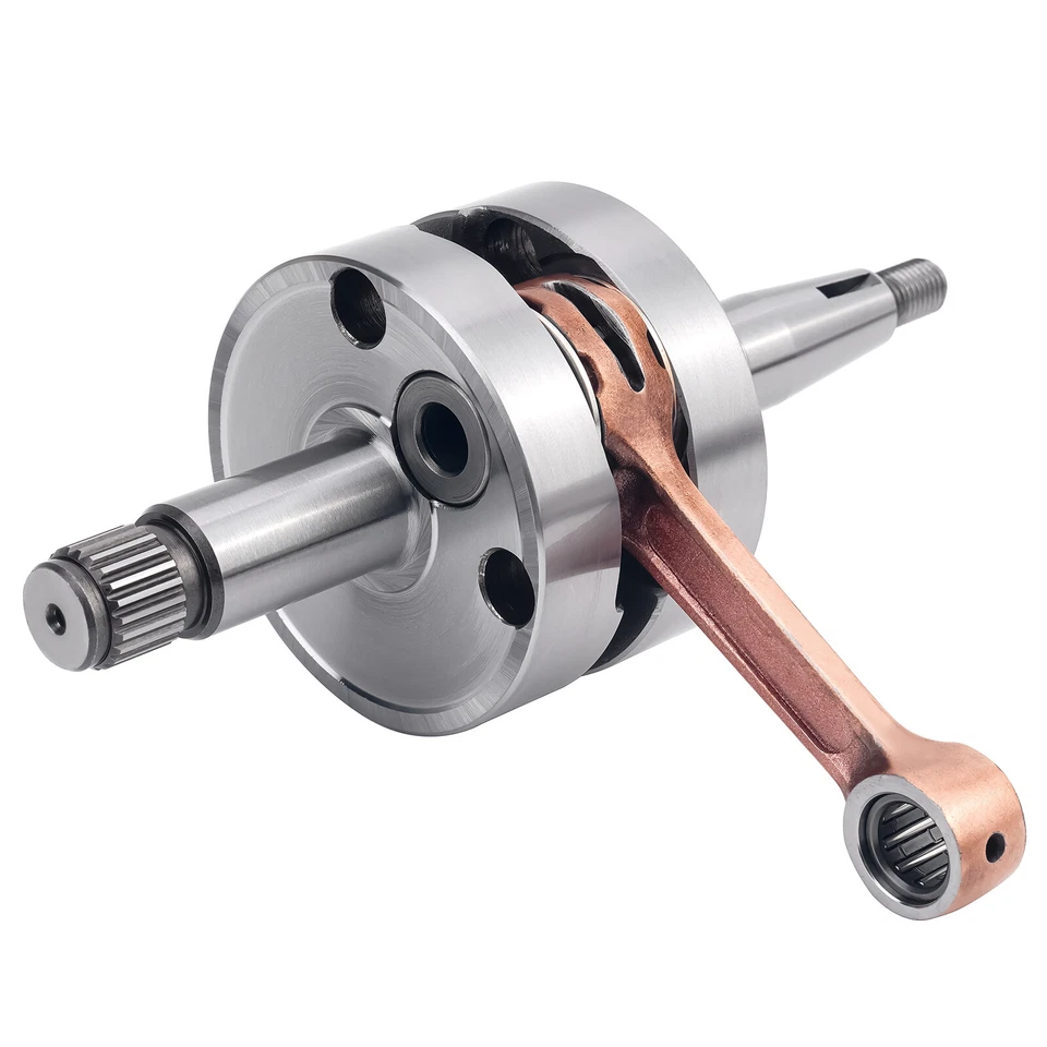 Crankshaft Crank 13031-1467 for Kawasaki KX65 2000-2005 Suzuki RM65 2003-2005 - Изображение 3 из 4