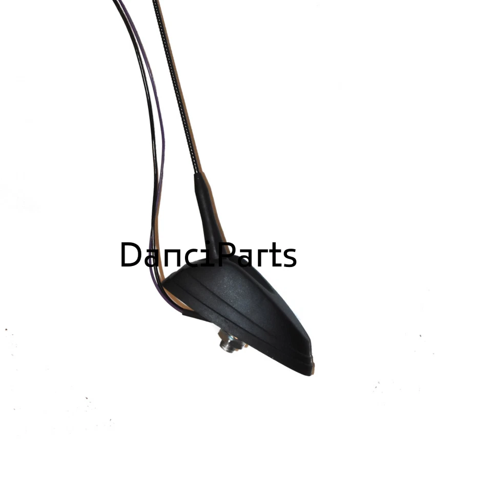 16" Black Replacement Antenna  AM/FM For Freightliner Sprinter 3500 (2007-2018) - Image 2 of 3
