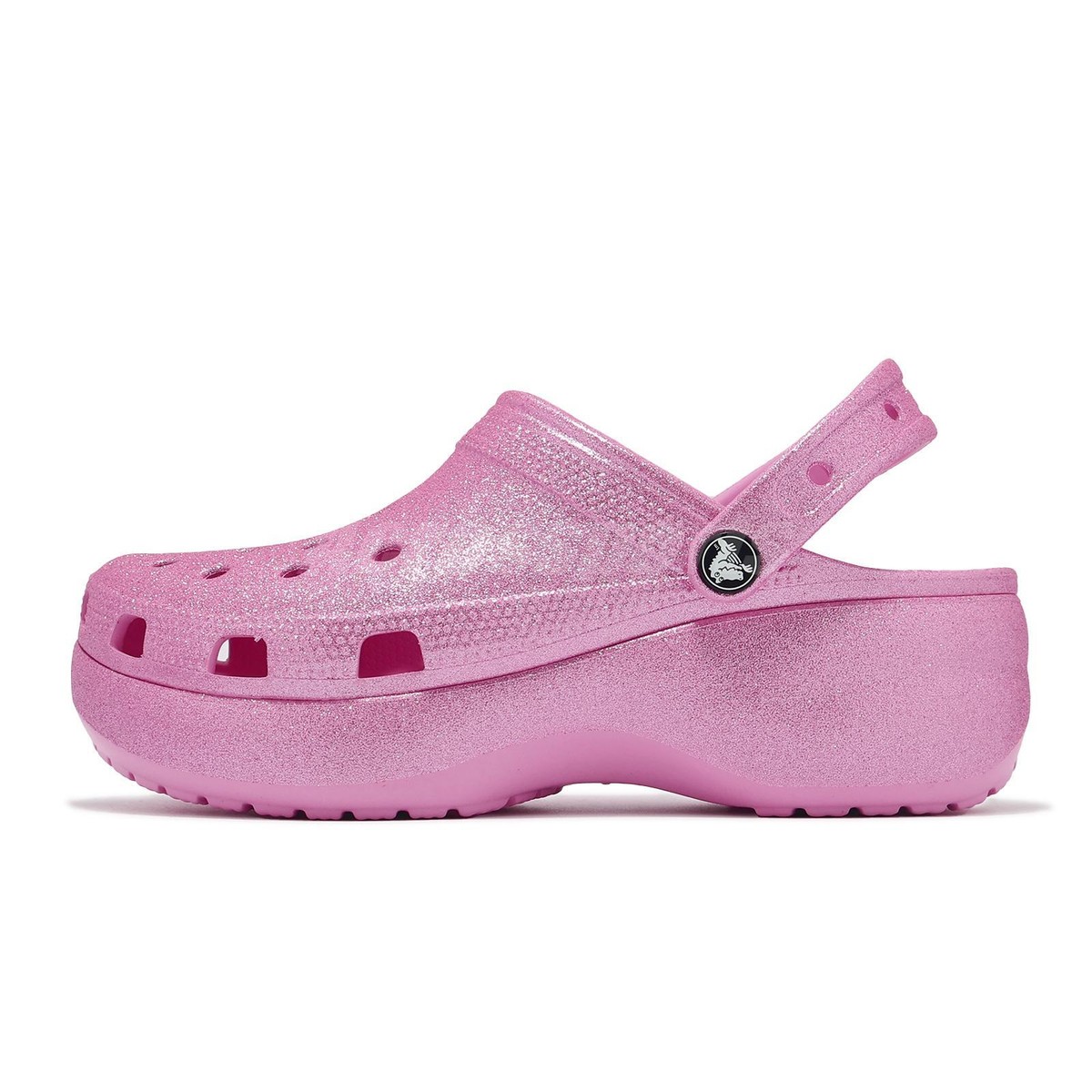 ☆韓国の人気☆【CROCS】☆Classic Platform Glitter Clou.d☆ s-l1200.jpg