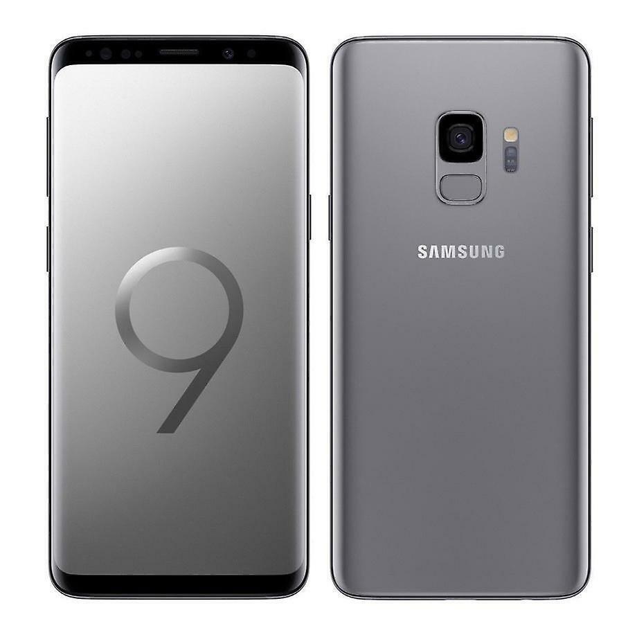Galaxy - au版 GALAXY S9+(プラス) グレー ASCII.jp：S9＋はデュアルレンズに au版「Galaxy S9」シリーズ5