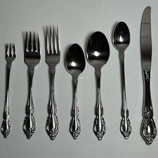 Oneida RAPHAEL HH  Distinction Deluxe Stainless flatware Silverware-CHOICE