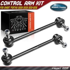 2pcs Front Left & Right Stabilizer Sway Bar E...