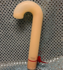 AVON Naturals Shower Gel - Vanilla Candy Cane Shaped 3.4oz, New Old Stock