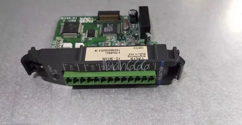 1PCS USED Koyo F0-04THM F004THM MODEL