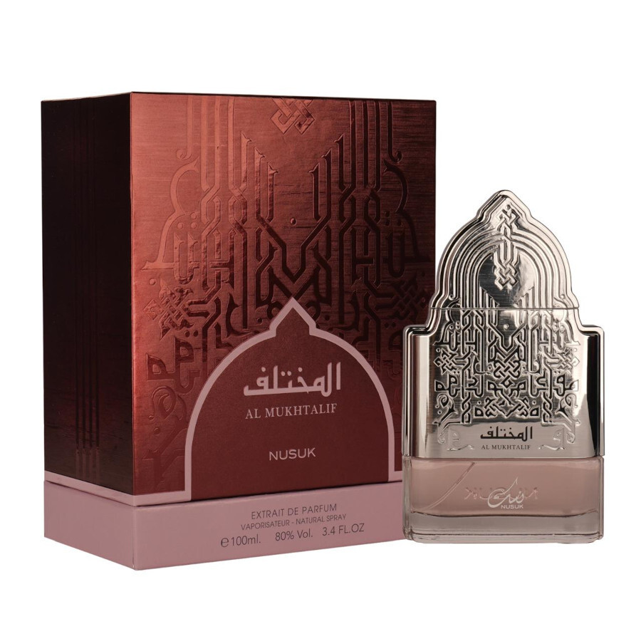 Ana Al Awwal Blue Nusuk U.A.E Mens 100ml Eau De Parfum Arabic Luxury Perfume - Image 2