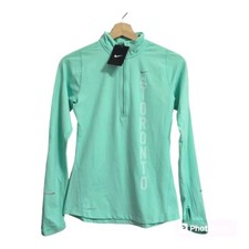 Nike Dri Fit We Run Toronto Women's 15K Toronto 2015 Pullover Top