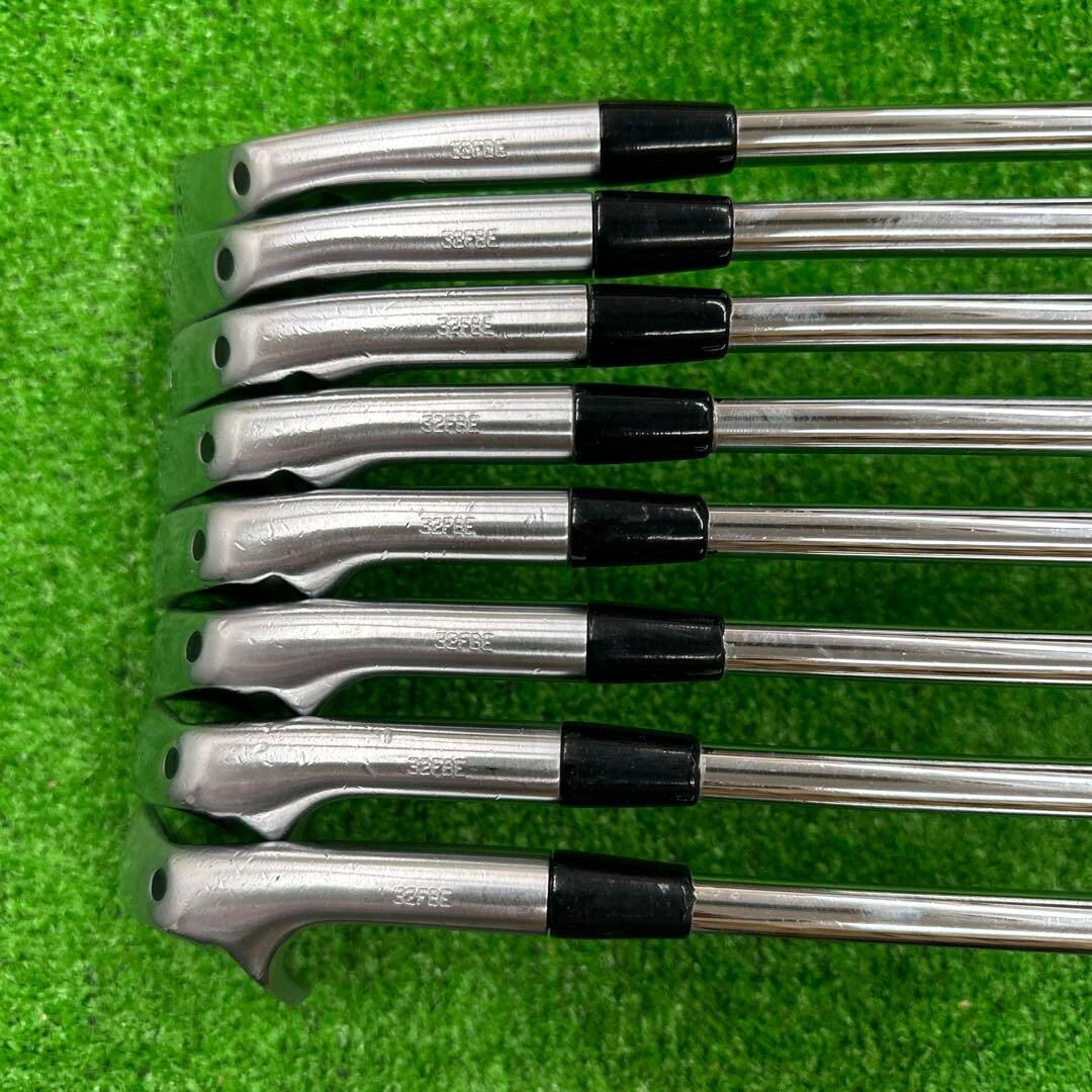 クラブ Titleist - titleist irons 660 Titleist 660 FORGED Iron Set 8pcs 3-9+Pw Dynamic Gold S300