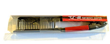 Flat Iron TS2 Hair Straightening Tension Styling Comb Salon Hairdresser NIP