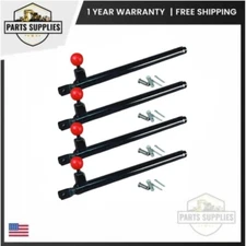 FJ7359 Set of 4 Arm Restraint Kit fits Rotary Lift SP88 SPO88 SP98 SPO98
