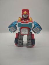 Playskool Transformers Rescue Bots Heatwave the Fire-Bot, No Hose included