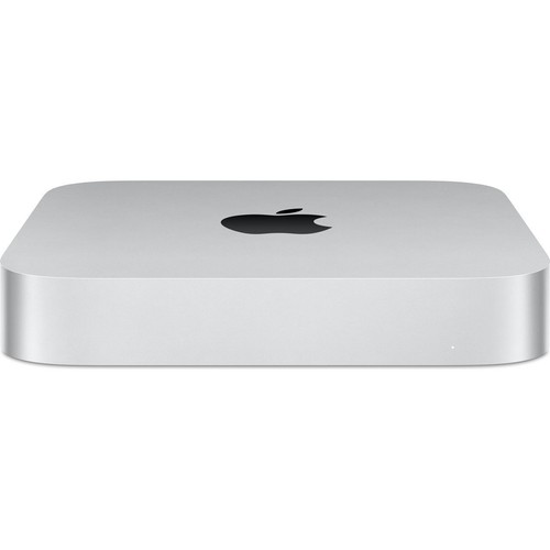 Apple Mac mini (512GB SSD, M2, 8GB, Gigabit Ethernet) Silver - MMFK3B/A... - Afbeelding 1 van 1