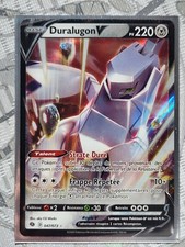 Carte Pokémon 47/73 Duralugon V Ultra Rare EB3.5 La Voie Du Maitre VF 2020