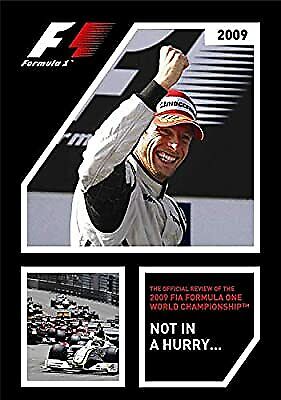 Formula One Season Review 2009 [DVD], , Used; Good DVD - Afbeelding 1 van 1