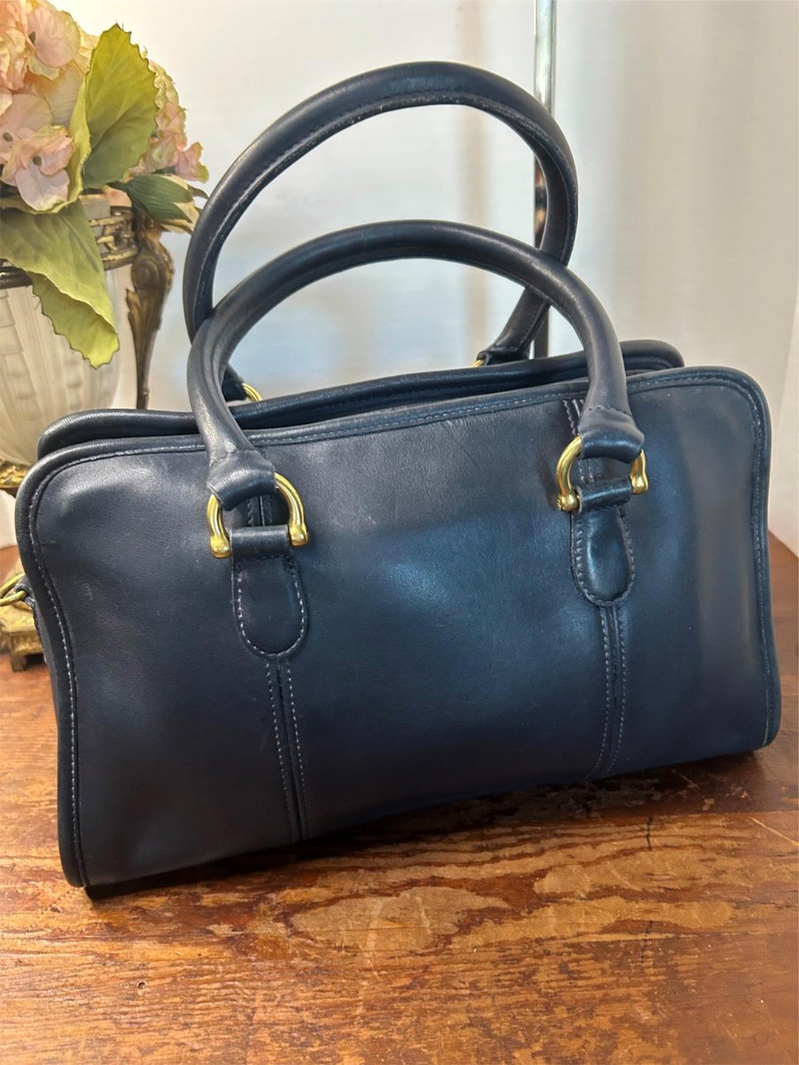バッグ Rare Vintage Coach Beaumont Doctor's Bag Coach Vintage Beaumont Satchel Doctor Bag Glovetanned
