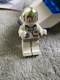 Lego 6465 Space Port Jet Town complete with instructions