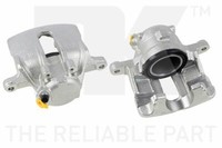 Nk 213332 Bremssattel Bremszange Ohne Pfand Pfandfrei Vorderachse Vorne