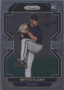 Bryce Elder Rookie Card | eBay