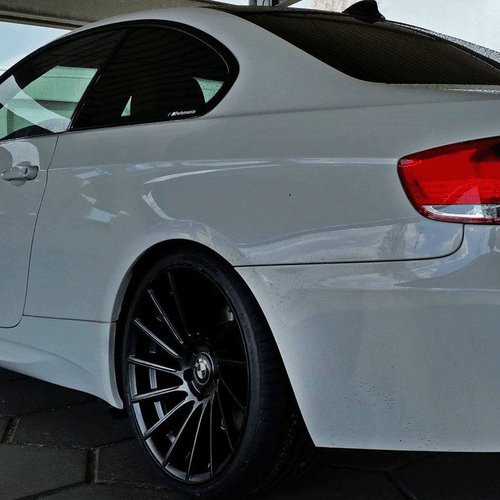 18 Zoll MC9 concave Felgen 8,5x18 5x114,3 ET40 schwarz für Renault - Bild 6 von 8