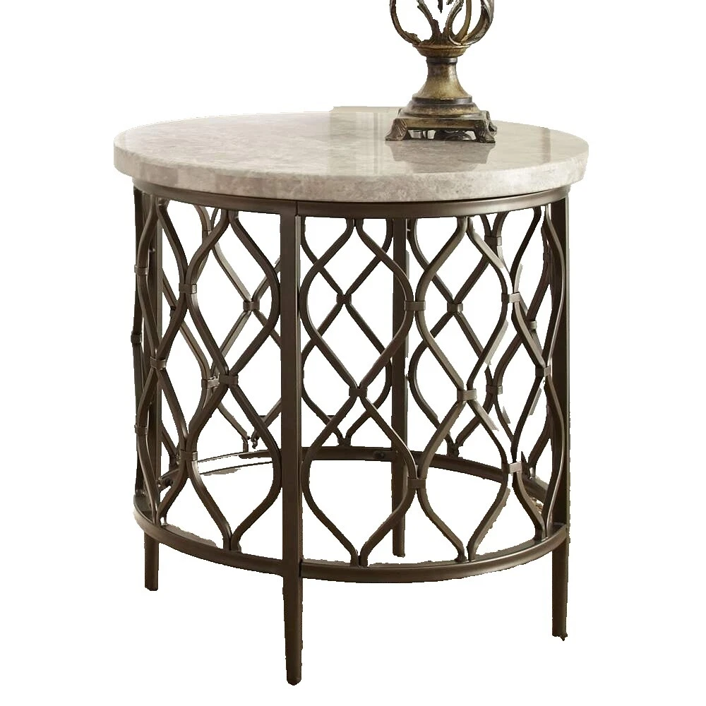 Mesas mediterránea Marrón