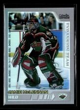 2000 O-Pee-Chee Chrome OPC Refractor #231 Jamie McLennan Wild