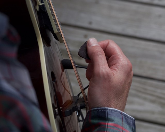 MANDOLINO PICKUP by Myers Pickups, "The Feather" eBay
