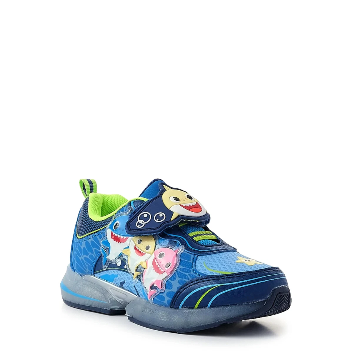 Baby shark hotsell sneakers