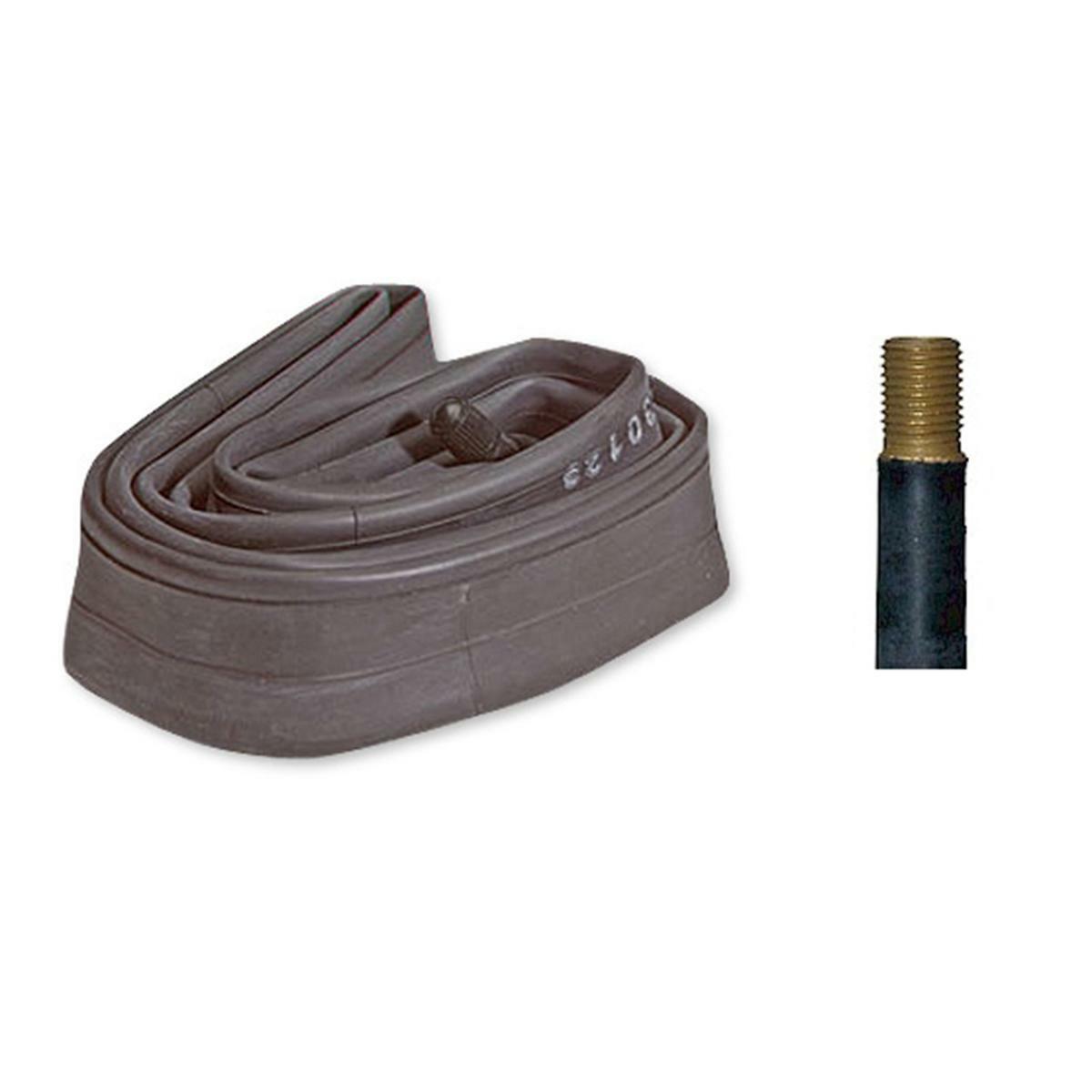 4-Pack 20 Inch BMX Inner Tubes - 20 X 1.75 To 1.95 Size, Schrader Valve, Rubber 3 thumbnail image