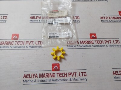 Lot of 2X Lovejoy CJ 24 Rubber Element For Coupling