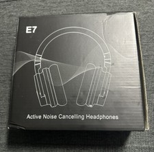 Tapela E7 Headphones Bluetooth Headphones with Microphone Deep Bass Wireless