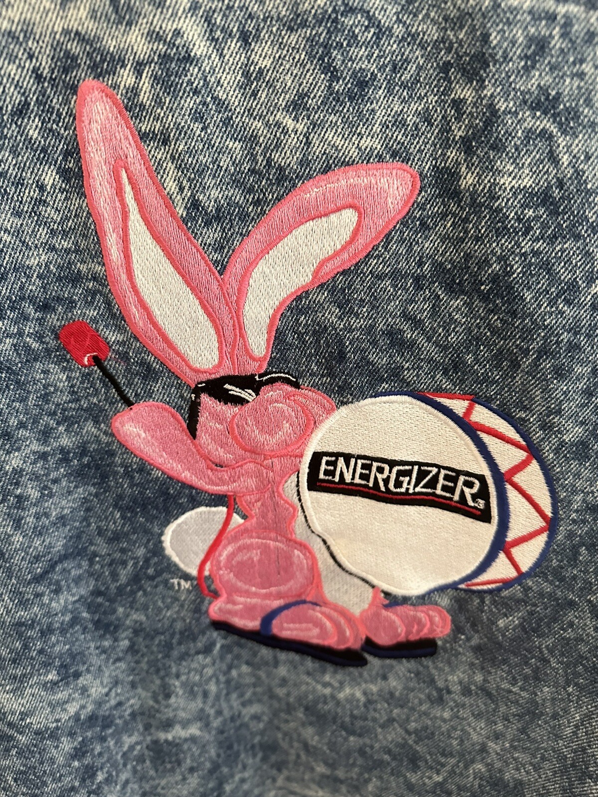 Energizer Jean Jacket