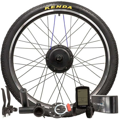 Front Wheel Electric Bike Kit 