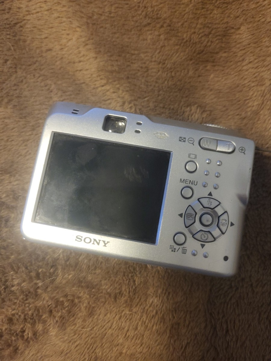 Sony Cyber Shot U80 2.5