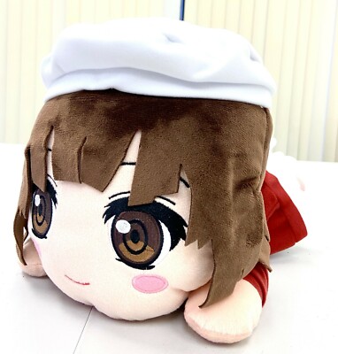 Saekano Raise a Boring Girlfriend Nesoberi Jumbo Plush Doll Megumi Kato SG8631