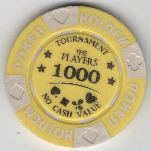 Turnier: The Players 1000 NCV - Bild 2 von 2